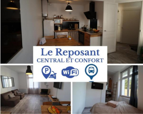 Le Reposant by Tranquil at Home
